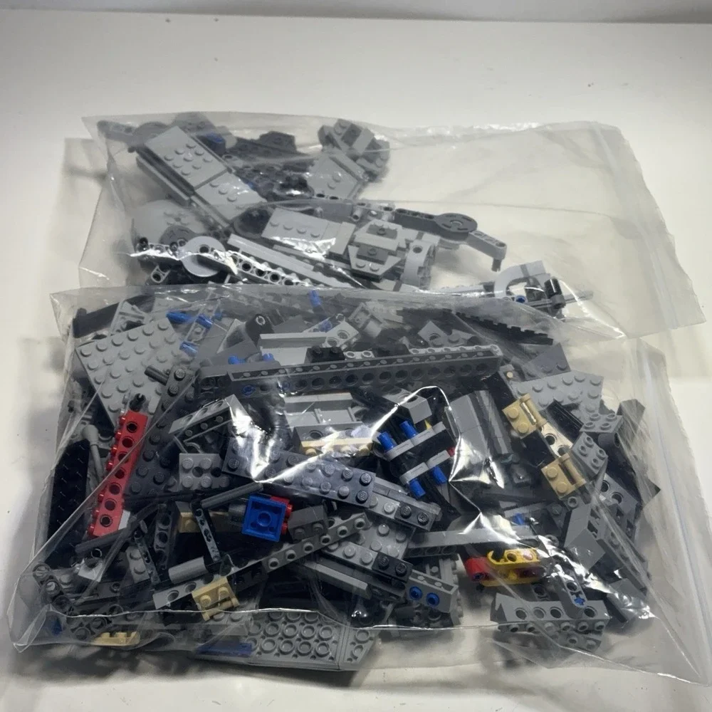 LEGO 75054 Star Wars AT-AT Walker w/ 1 Minifig Complete w/ 2 Subs* NO BOX/Manual